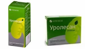 Помогает ли уролесан при молочнице
