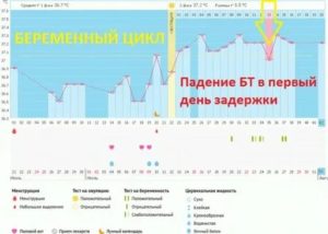 Может ли подняться температура из-за задержки месячных