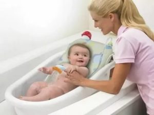 Как ухаживать за месячными детьми