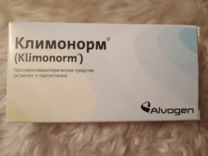 Климонорм при эндометриозе отзывы