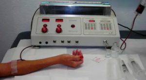 Уфо крови при кандидозе