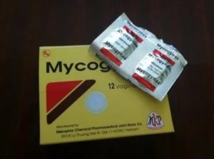 Препараты при молочнице микожинакс