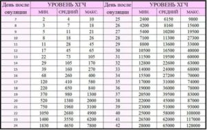 Может ли гормон хгч повышаться перед месячными