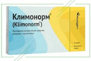 Климонорм при эндометриозе отзывы