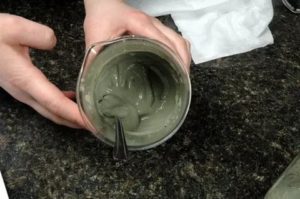 Лечение эндометриоза голубой глиной отзывы