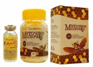 Маточное молочко при климаксе как принимать