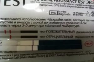 Может ли тест на беременность показать ложный результат при молочнице