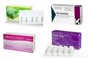 Какие витамины при сухости влагалища