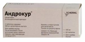 Когда женщинам назначают андрогенные препараты