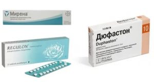 Препараты для овуляции при миоме
