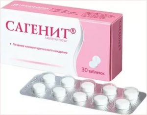 Препараты при климаксе сигетин