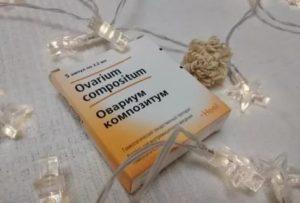 Овариум композитум схема лечения при климаксе