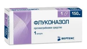 Кандидозный тонзиллит флуконазол