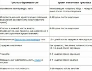 Как определить беременность на ранних сроках до задержки месячных без теста