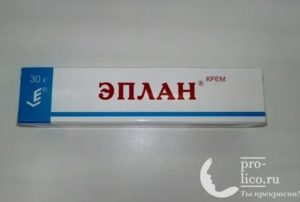 Капли эплан от молочницы