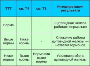 Как влияет повышенный ттг на месячные