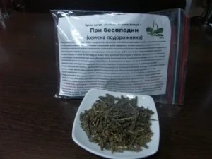 Семена подорожника при эндометриозе