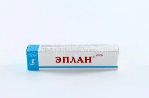 Капли эплан от молочницы