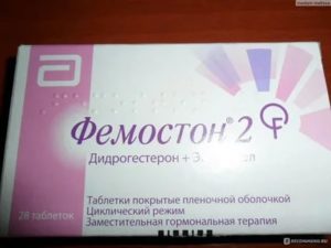 Кто забеременел на фемостоне 2 10 отзывы при раннем климаксе