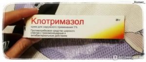 Мазь от лишая на головке члена