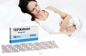 Можно ли применять тержинан при климаксе