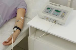 Уфо крови при кандидозе