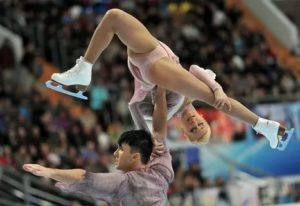 Как спортсменки выступают во время месячных