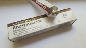 Мазь от натертостей в паху для женщин