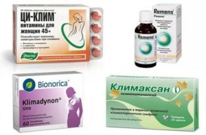 Какие препараты принимать при раннем климаксе у женщин