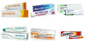 Какую мазь использовать при растяжении паховых мышц