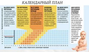 Может ли девушка забеременеть во время месячных или сразу после них