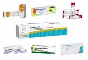 Какие принимать антибиотики при воспалении крайней плоти