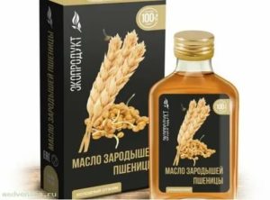 Масло зародышей пшеницы при эндометриозе