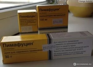 Лечение молочницы флуконазолом и свечи пимафуцин