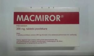 Кандидоз кишечника макмирор