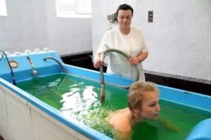 Скипидарные ванны можно при эндометриозе