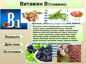 Чем пахнут витамины группы в