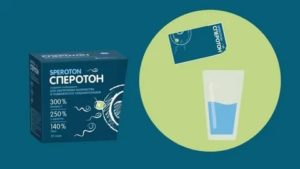 Препараты для уменьшения вязкости спермы