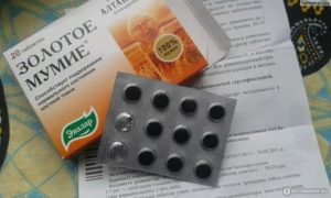 Мумие его применение при эндометриозе