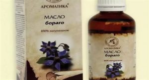 Масло бурачника при эндометриозе