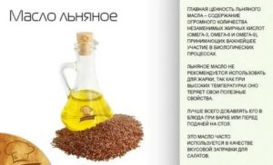 Как пить льняное масло для месячных
