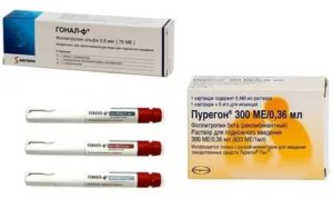 Препараты и методы для стимуляции овуляции