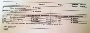 Когда лучше сдавать анализы на уреаплазмоз до или после месячных