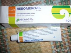 Какой крем мазать при трещине на половой губе
