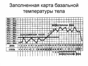 Какая температура в прямой кишке при климаксе