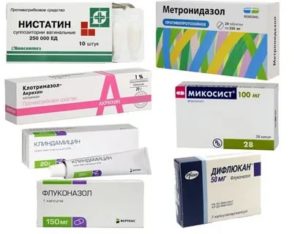 Препараты снимающие зуд клитора