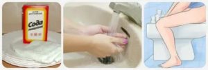 Можно ли подмываться водой с уксусом при молочнице