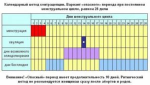 Когда происходит овуляция если менструальный цикл 21 день