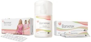 Вагилак при молочнице во время беременности