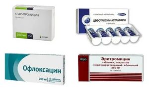 Какие препараты принимать при орхите